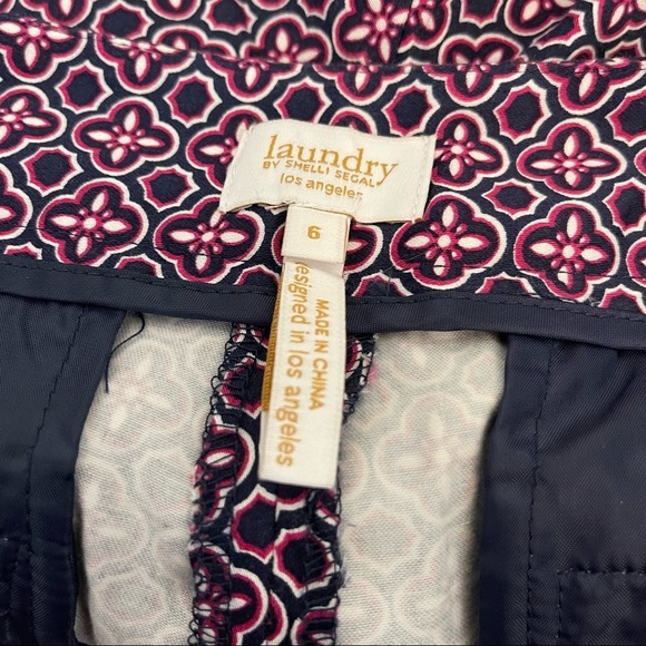 Laundry Women’s Purple Dress Pants 6 - Picture 6 of 6